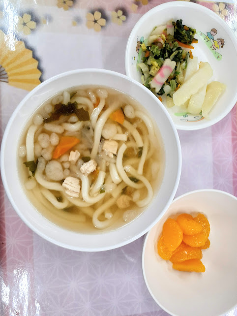 6月5日　昼食